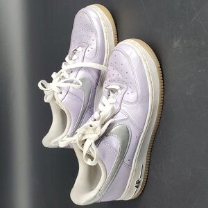NIKE Air Force 1 Low Purple 7.5
